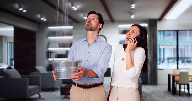 Best 24/7 water damage repair  in Athens, TN